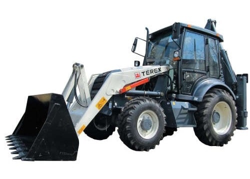 Terex 815,820,825,860